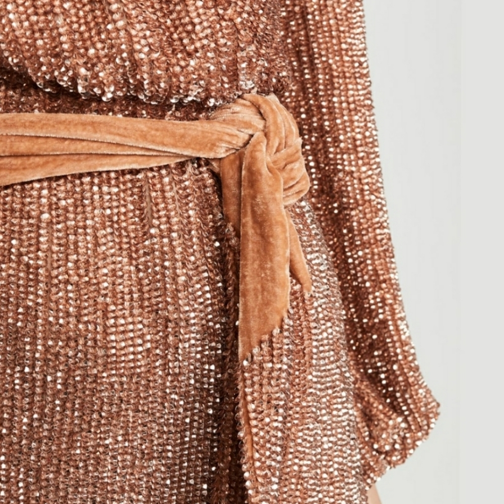 Retrofēte Sequin Dress - Picture 6 of 9